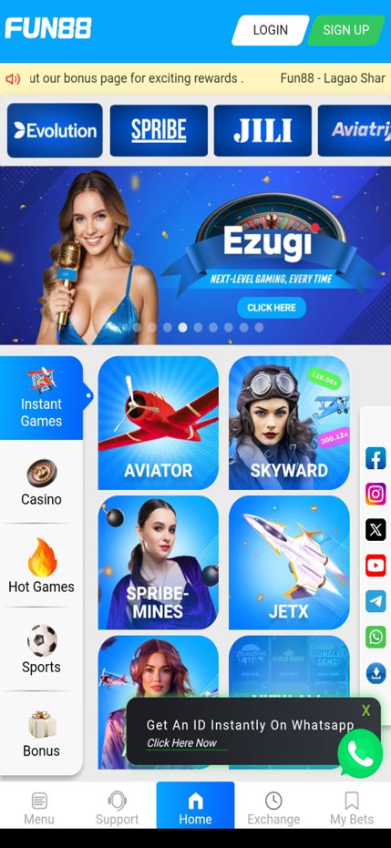 FUN88 App Download Step 6